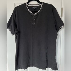 Men’s Banana Republic Henley